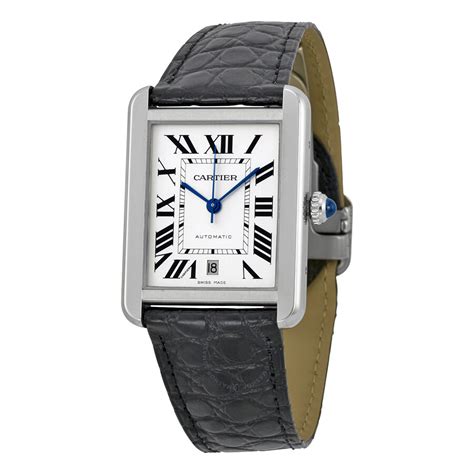 cheapest cartier watch mens|cartier men watch collection.